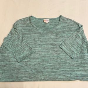 LuLaRoe Irma Tunic